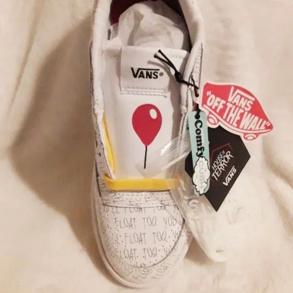 Vans | Shoes | Vans Limited Edition House Of Terror  display picture 1